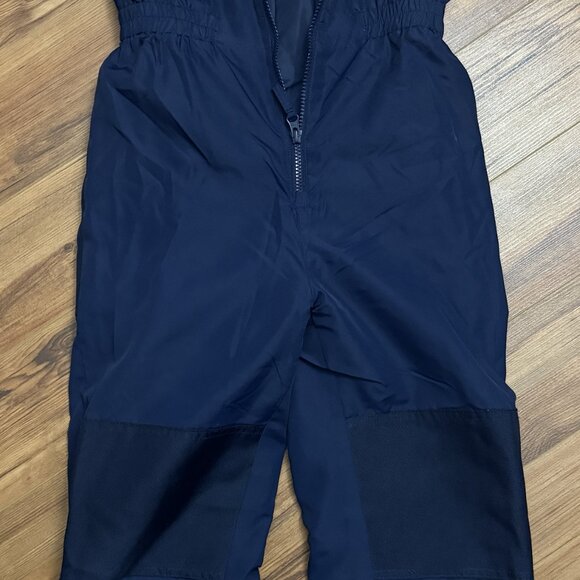 Joe Fresh snowpants, M, navy blue - Picture 2 of 2